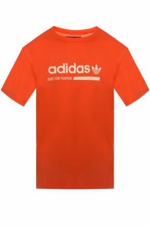 Logo-printed t-shirt, zdjęcie 1 Logo-printed t-shirt od ADIDAS Originals
